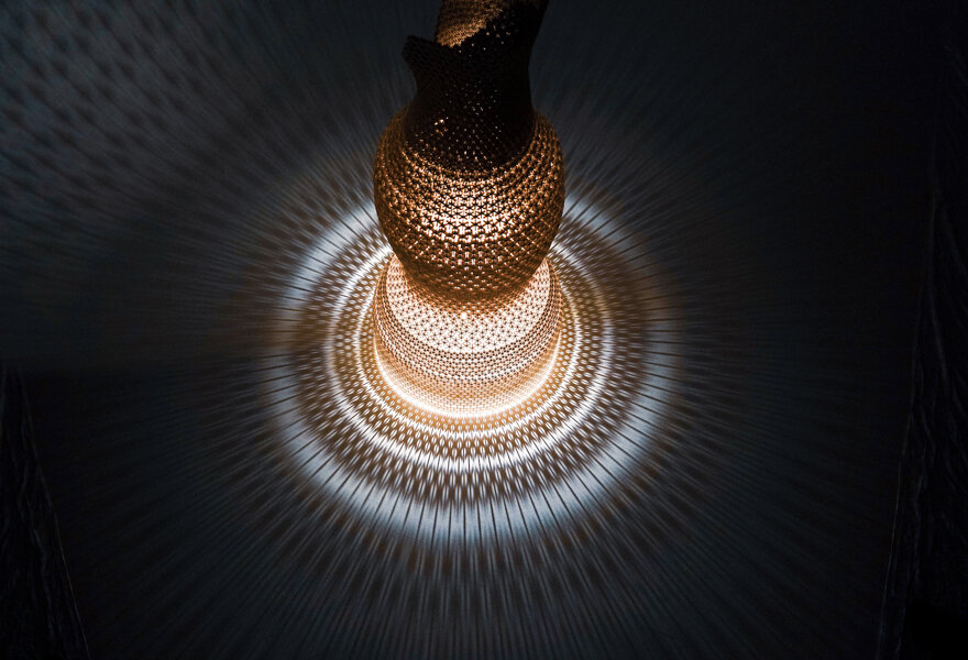 DESIGNART TOKYO 2023 鈴木舞 個展『「未知」を組む組子